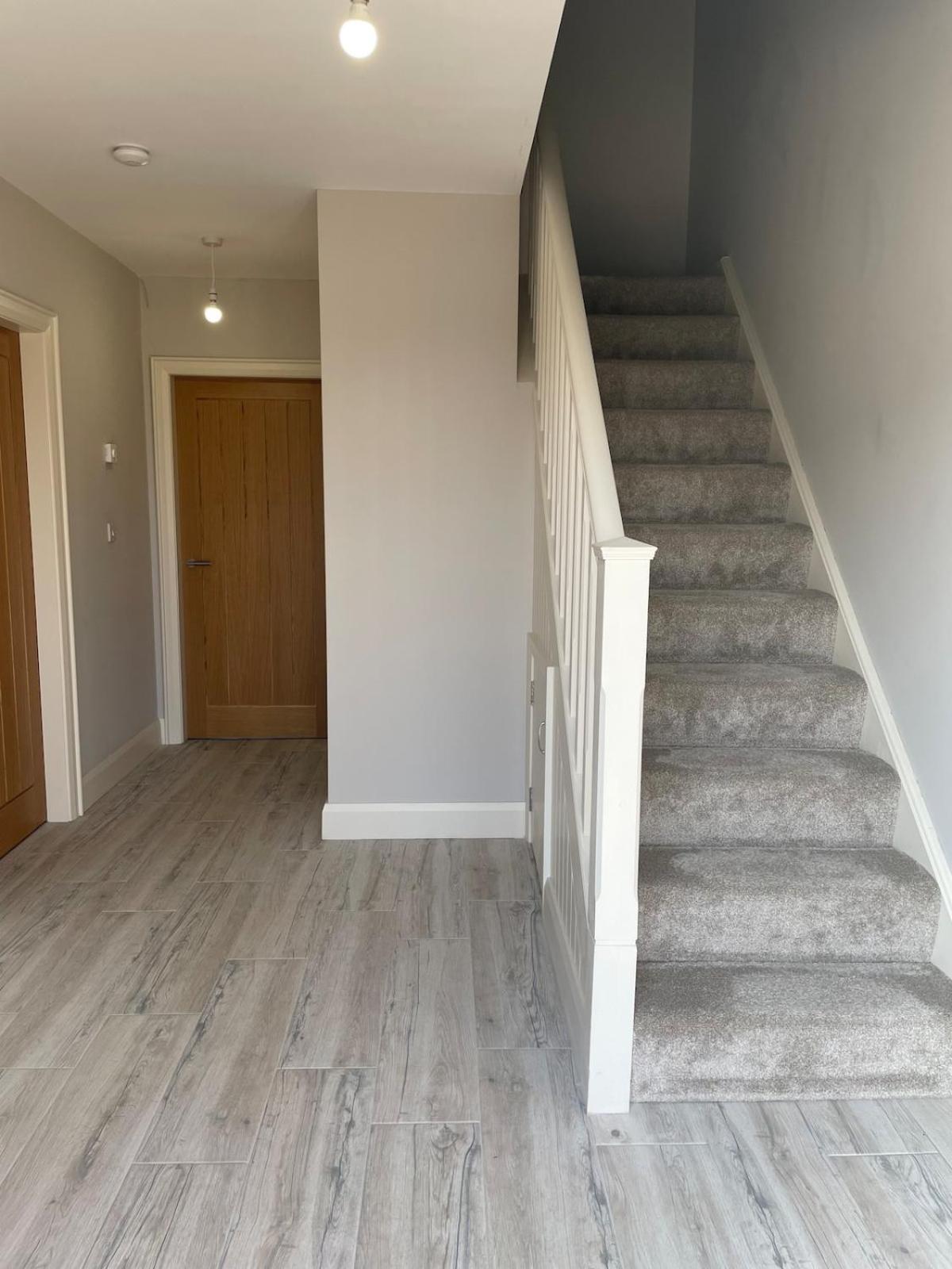 House In Moy, Dungannon, Uk Apartamento